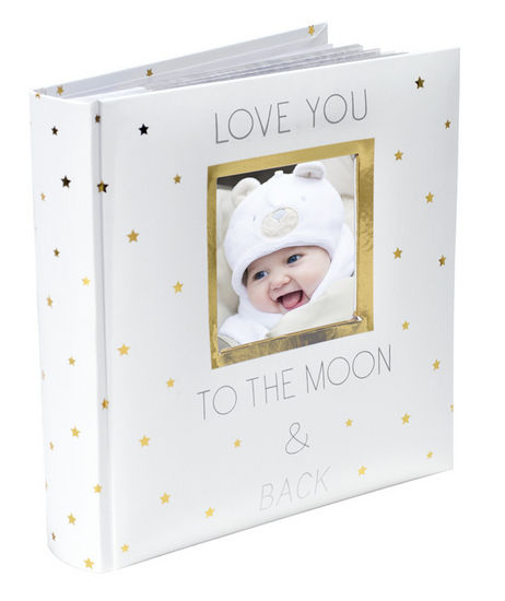 To The Moon & Back Photo Album