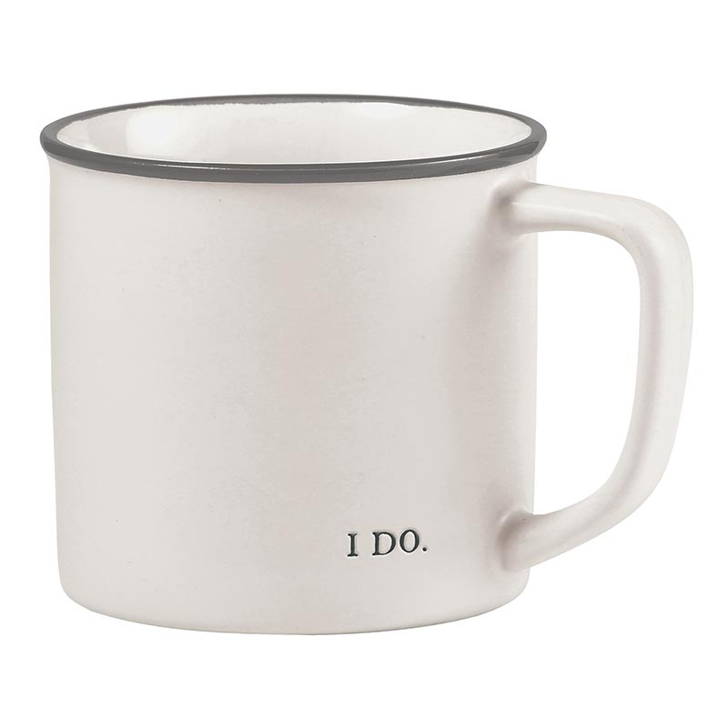 Coffee Mug - I Do