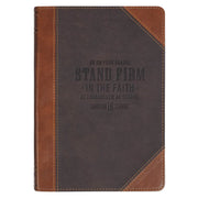 Stand Firm Journal