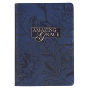 Amazing Grace Zip Journal
