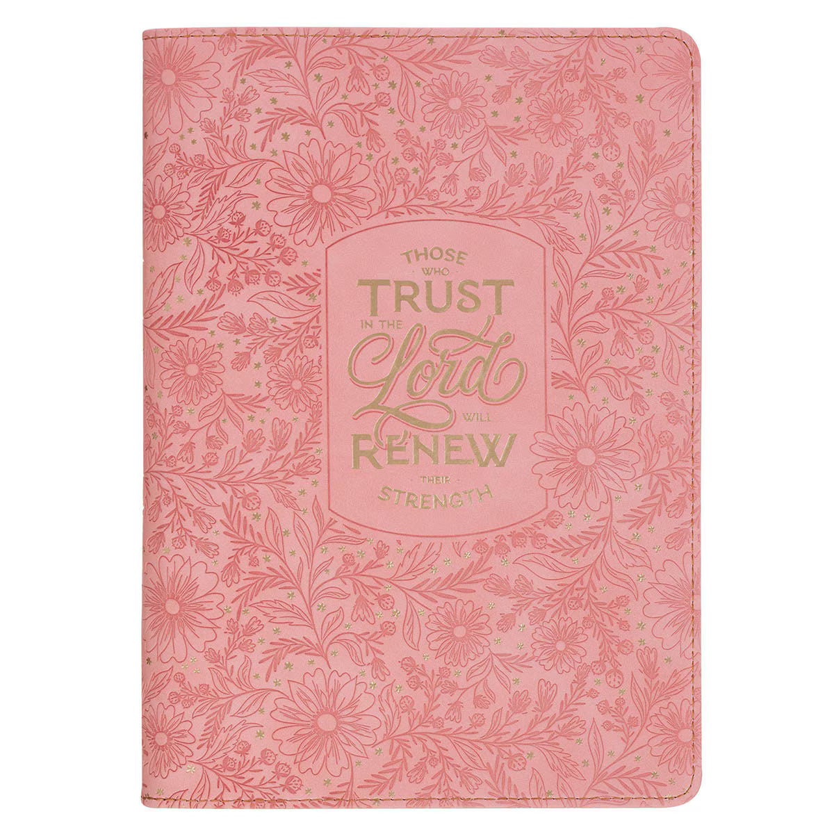 Trust Zip Journal