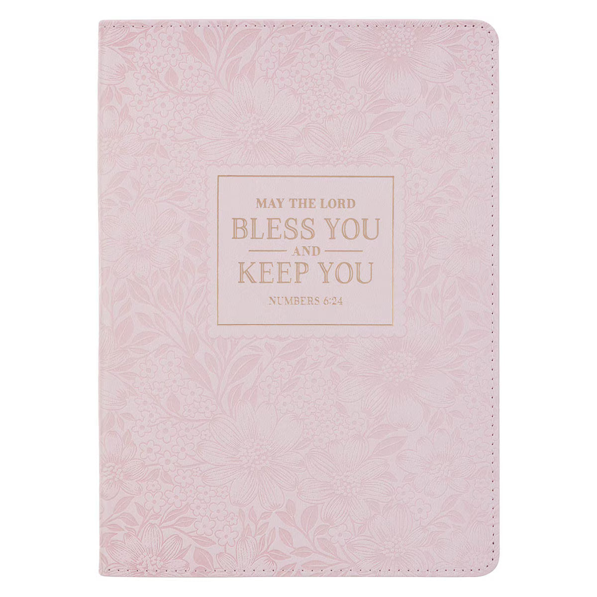 Bless & Keep You Journal
