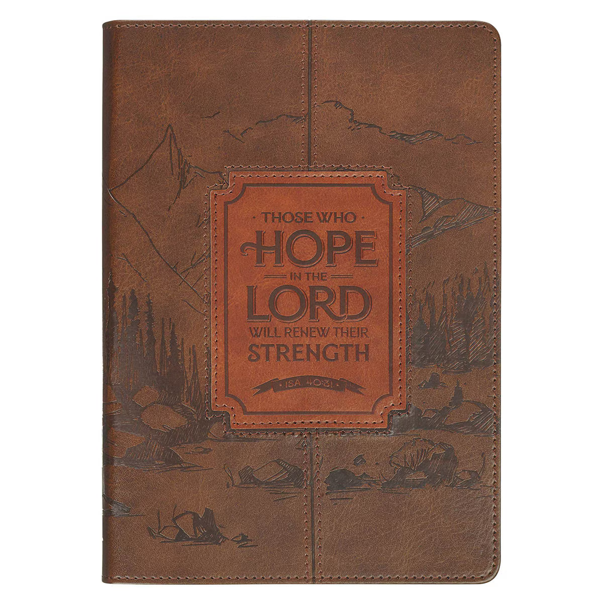 Hope In The Lord Journal