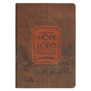 Hope In The Lord Journal