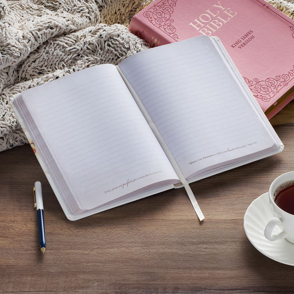 All Things For Good Journal