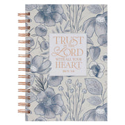 Trust In The Lord Spiral Journal