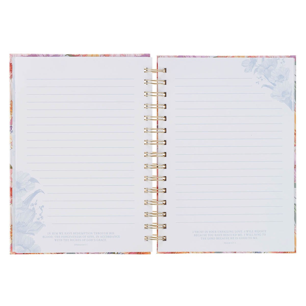 I Know The Plans Spiral Journal