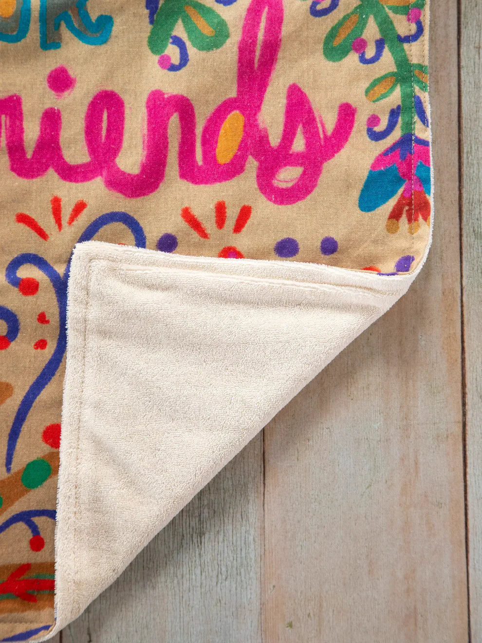 Girlfriends Cotton Dishtowel