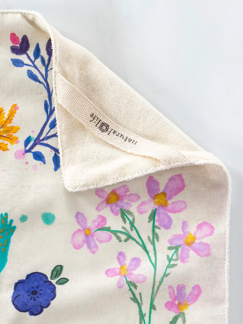 Chickens Cotton Dishtowel