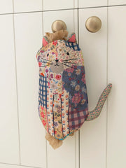 Cat Grocery Bag Holder