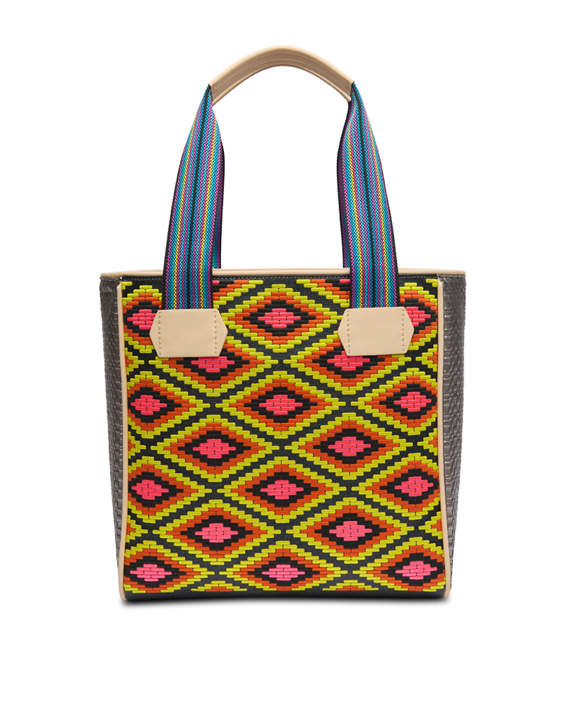 Rae Classic Tote