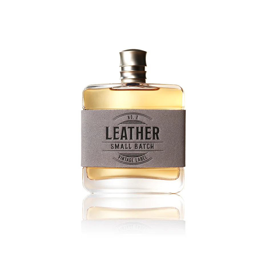 Leather Small Batch Cologne No. 2