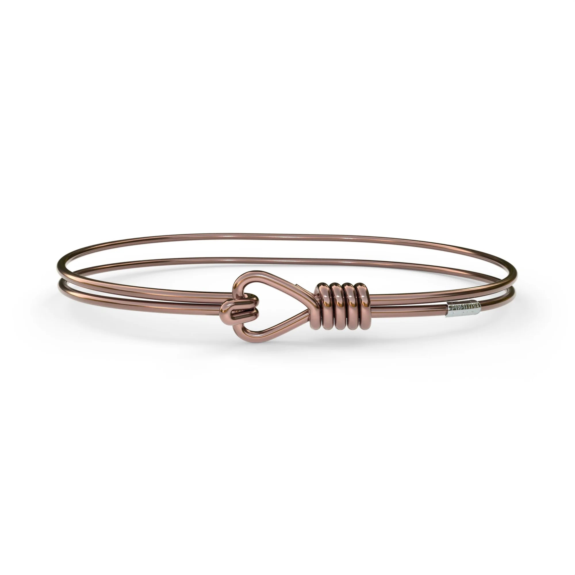 Rose Gold Love Knot Bracelet