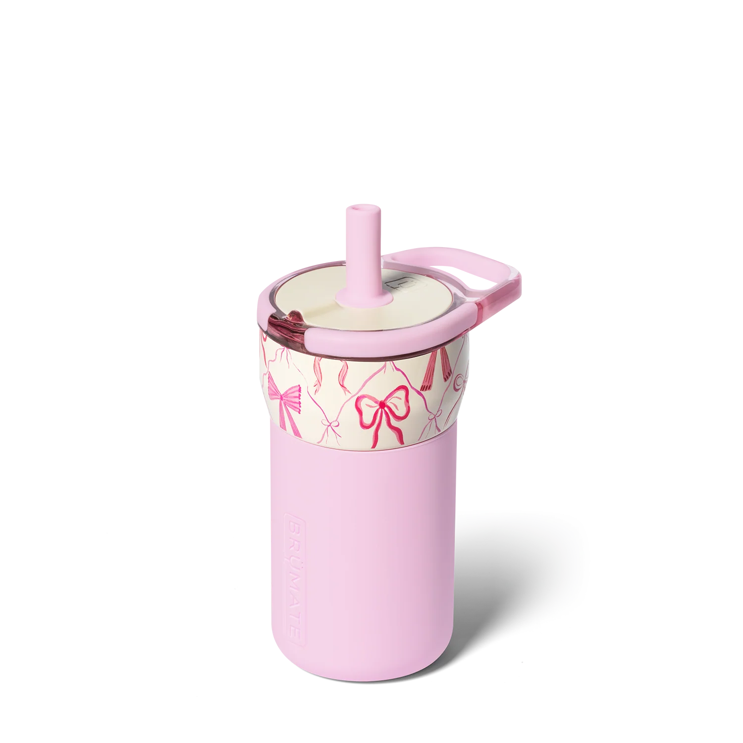 Bows Kids Straw Tumbler - Limited Edition