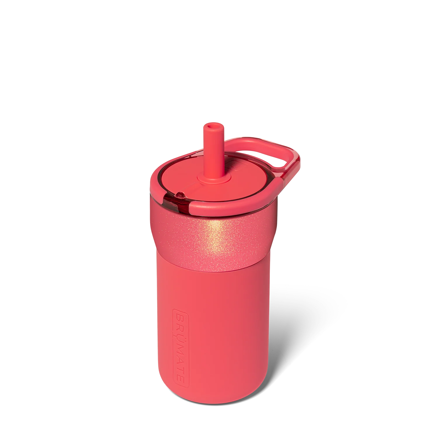 Coral Kids Straw Tumbler - Limited Edition