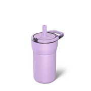 Lavender Kids Straw Tumbler