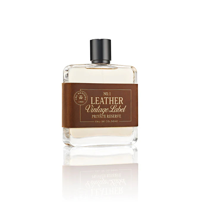 Leather Small Batch Cologne No. 1