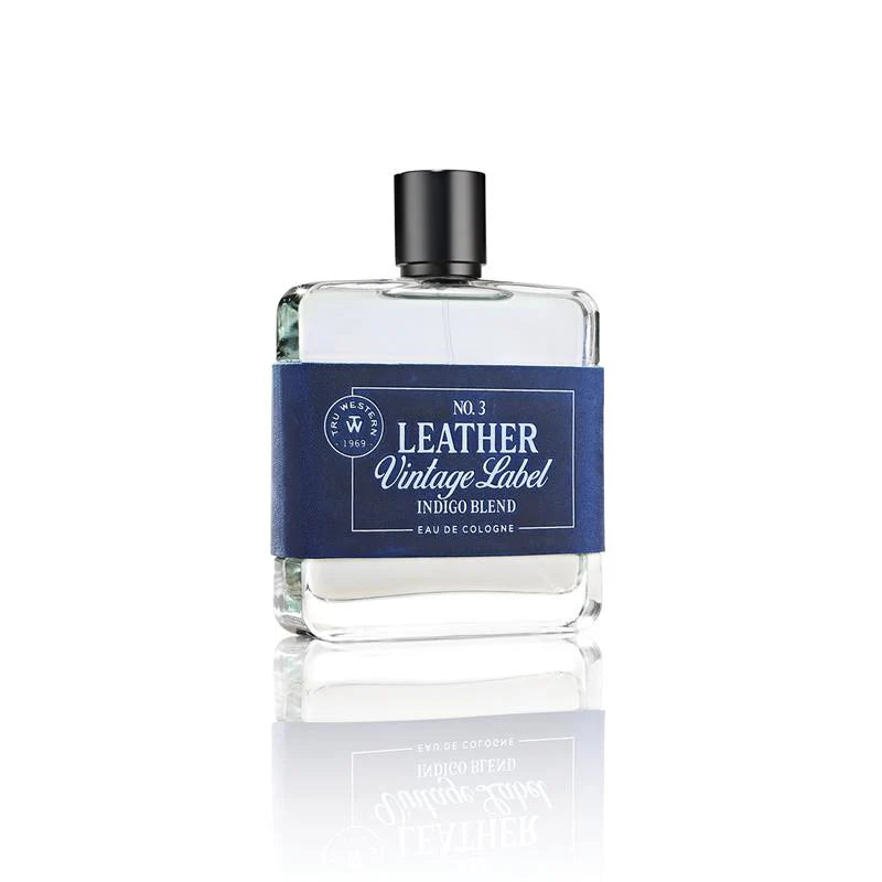 Leather Small Batch Cologne No. 3