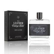 Leather Small Batch Cologne No. 4