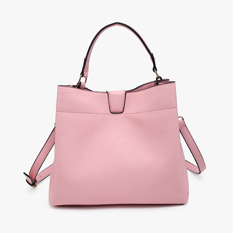 Tati Sweet Pink Handbag