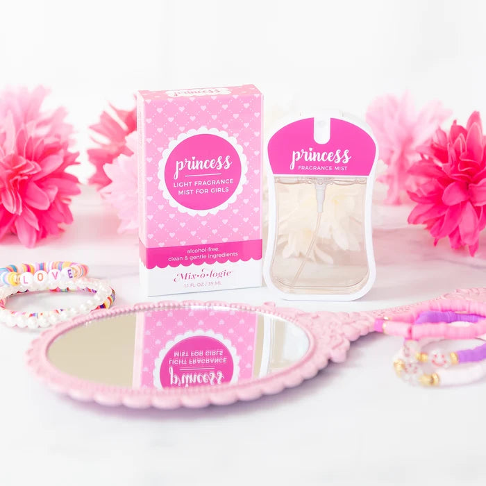 Princess Moisturizing Body Mist