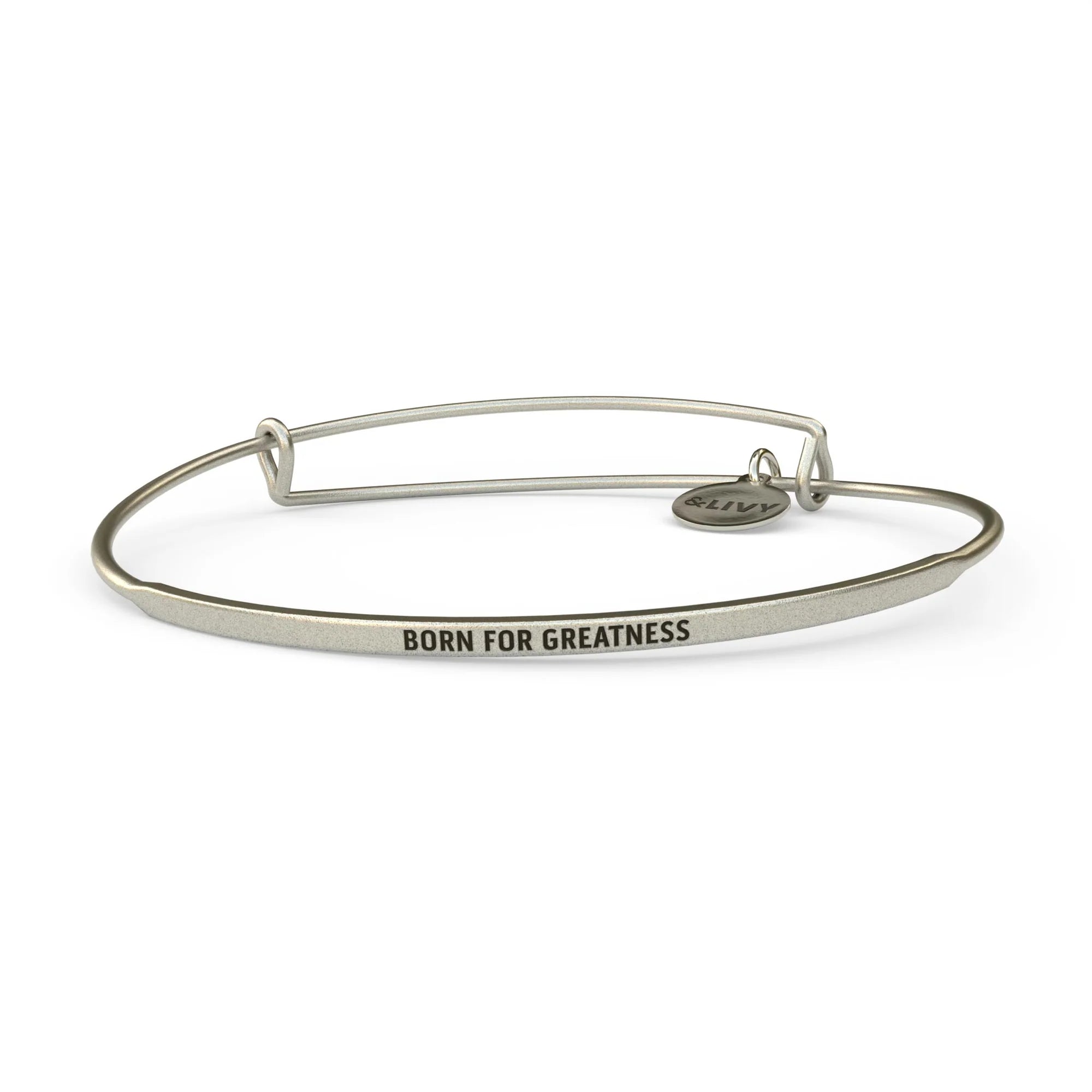 Born For Greatness Bangle