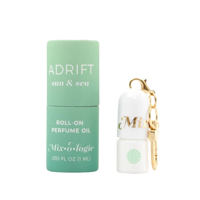 Adrift Keychain Mini Rollerball Perfume