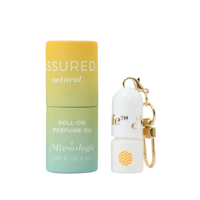 Assured Keychain Mini Rollerball Perfume