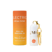 Electric Keychain Mini Rollerball Perfume
