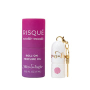 Risque Keychain Mini Rollerball Perfume