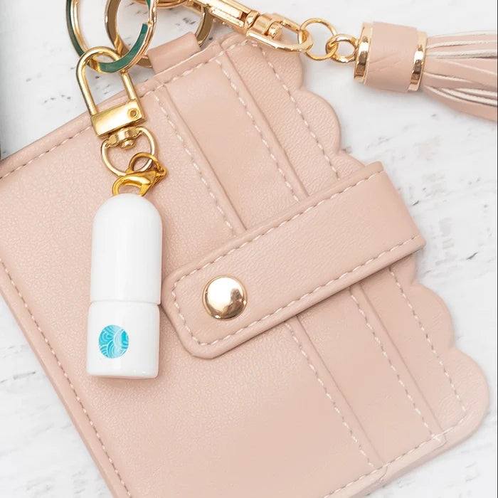 Tender Keychain Mini Rollerball Perfume