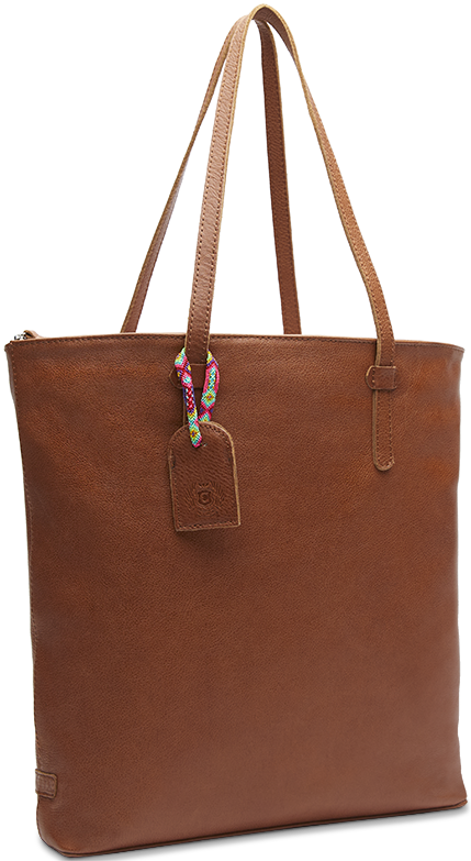 Brandy Market Tote