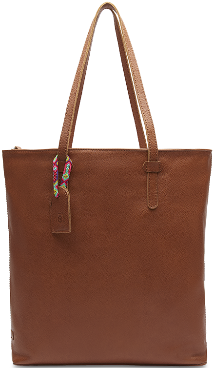 Brandy Market Tote