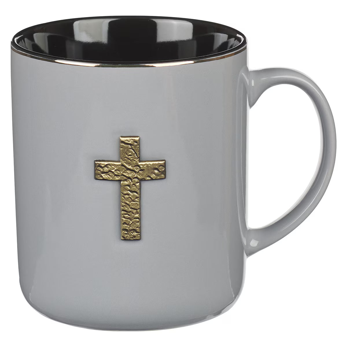 Cross Inlay Mug
