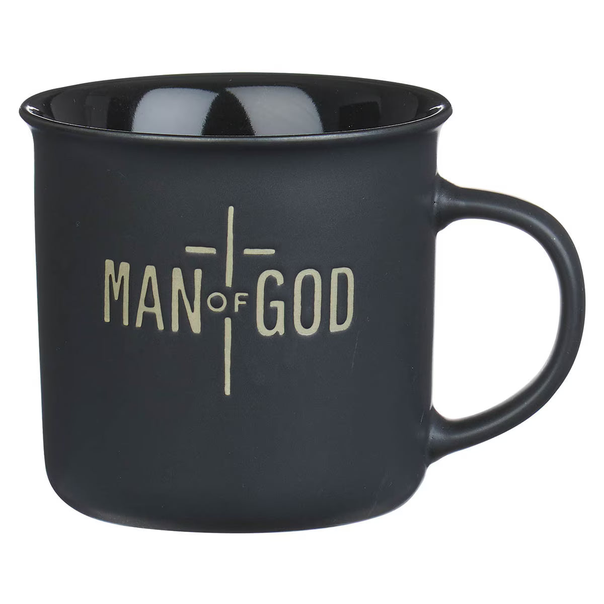 Man Of God Ceramic Mug