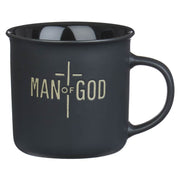 Man Of God Ceramic Mug
