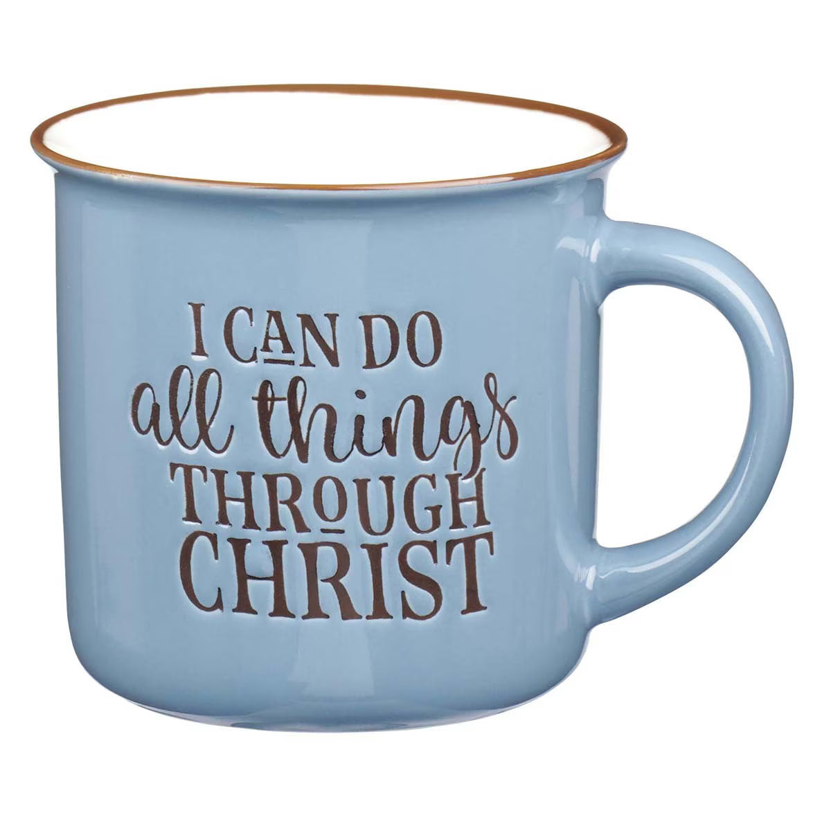 I Can Do All Things Mug