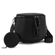 Wrangler Black Bum Bag