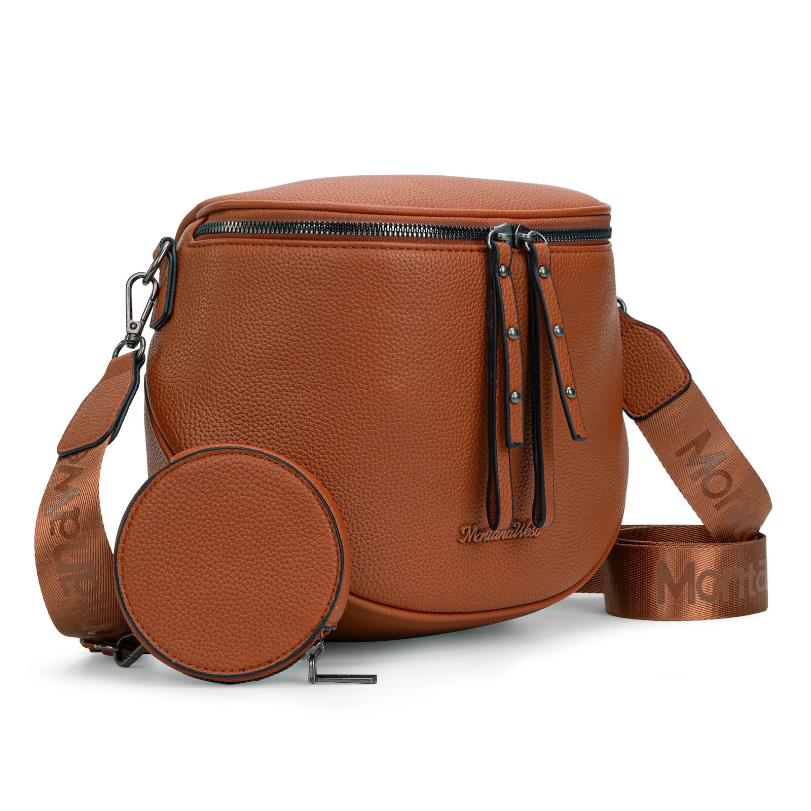 Wrangler Saddle Bum Bag