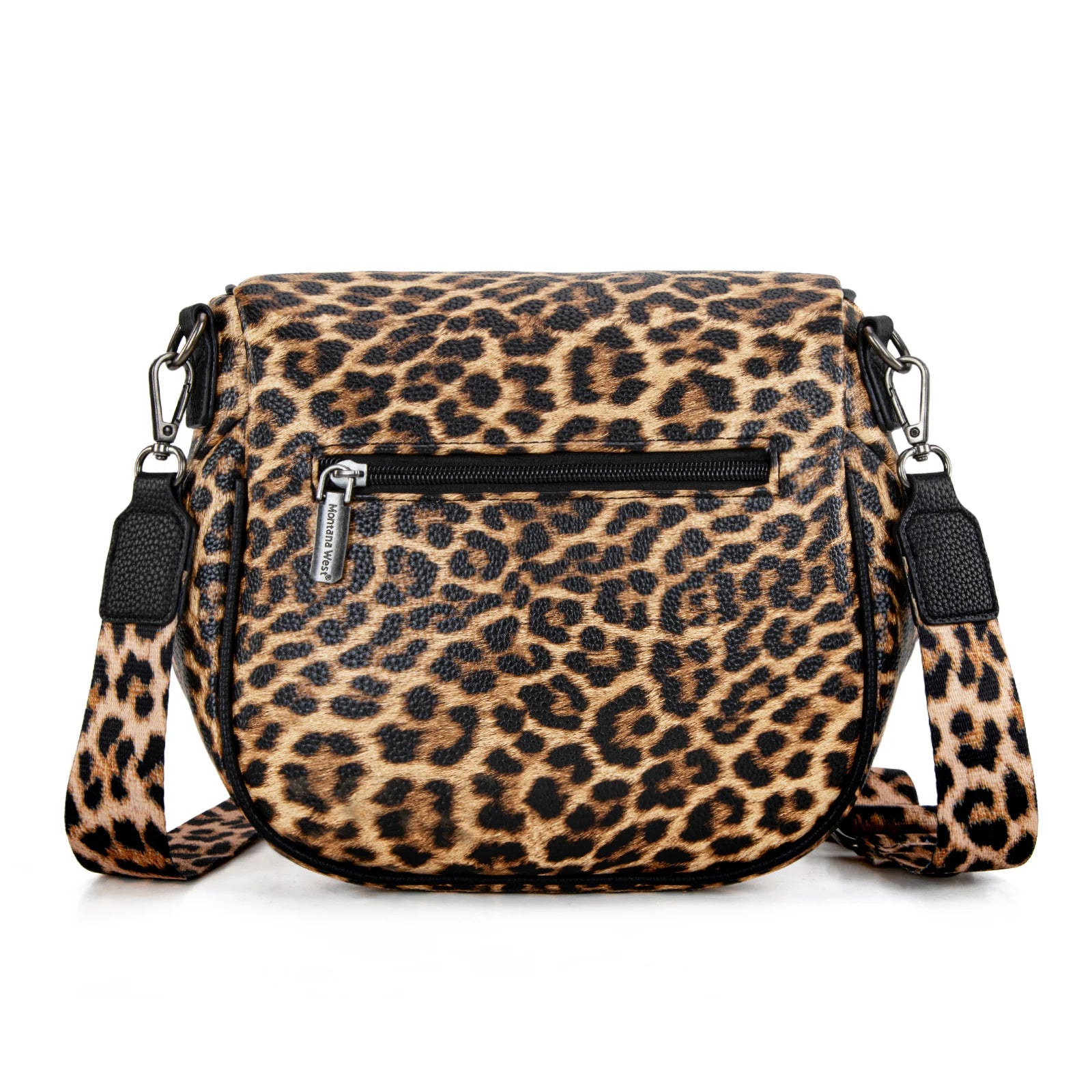 Wrangler Leopard Bum Bag
