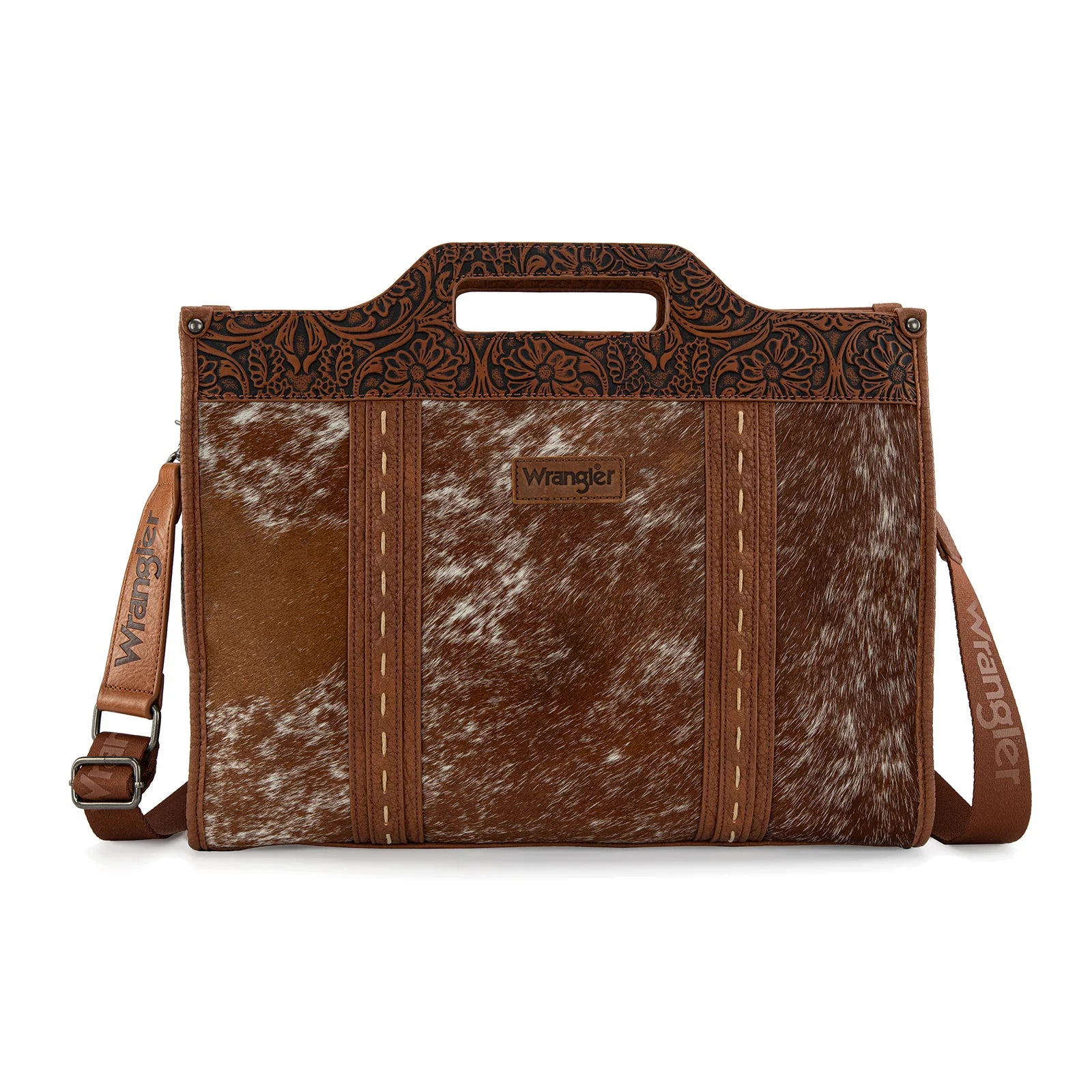 Cotulla Brown Carryall Tote