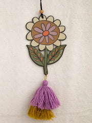 Flower Tassel Air Freshener