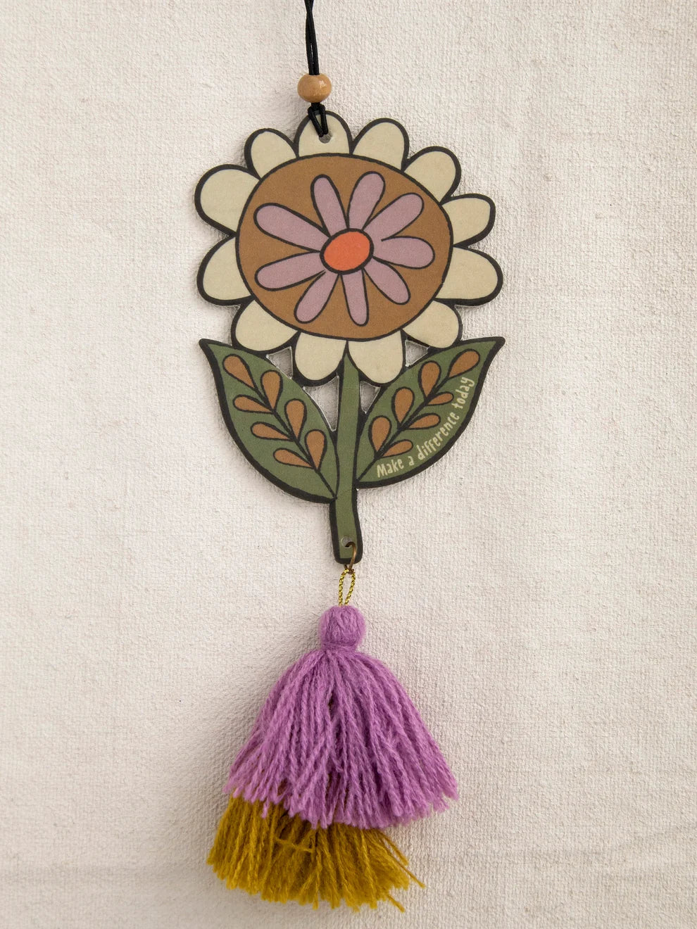 Flower Tassel Air Freshener