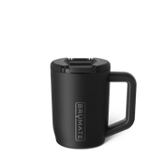 Matte Black Müv 15oz Mug