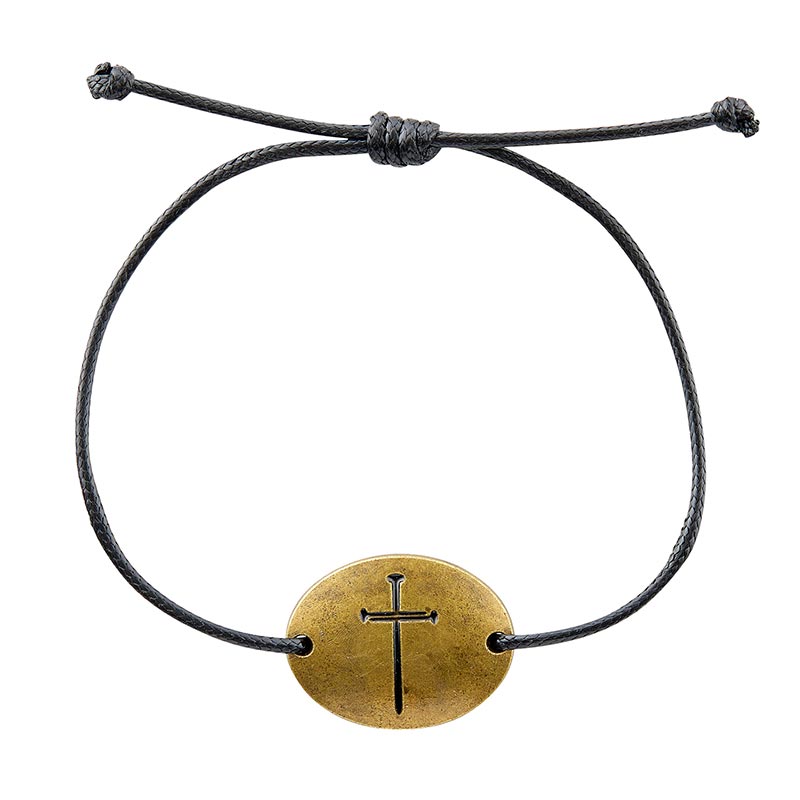 Bracelet - Cross of Nails