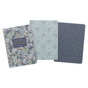 Morning Mercies Notebook Trio