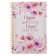 I Know The Plans Notebook