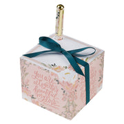 Solomon 4:7 Note Block & Pen Set