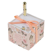 James 1:17 Note Block & Pen Set