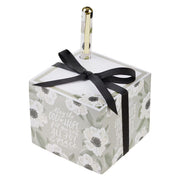 Romans 15:13 Note Block & Pen Set